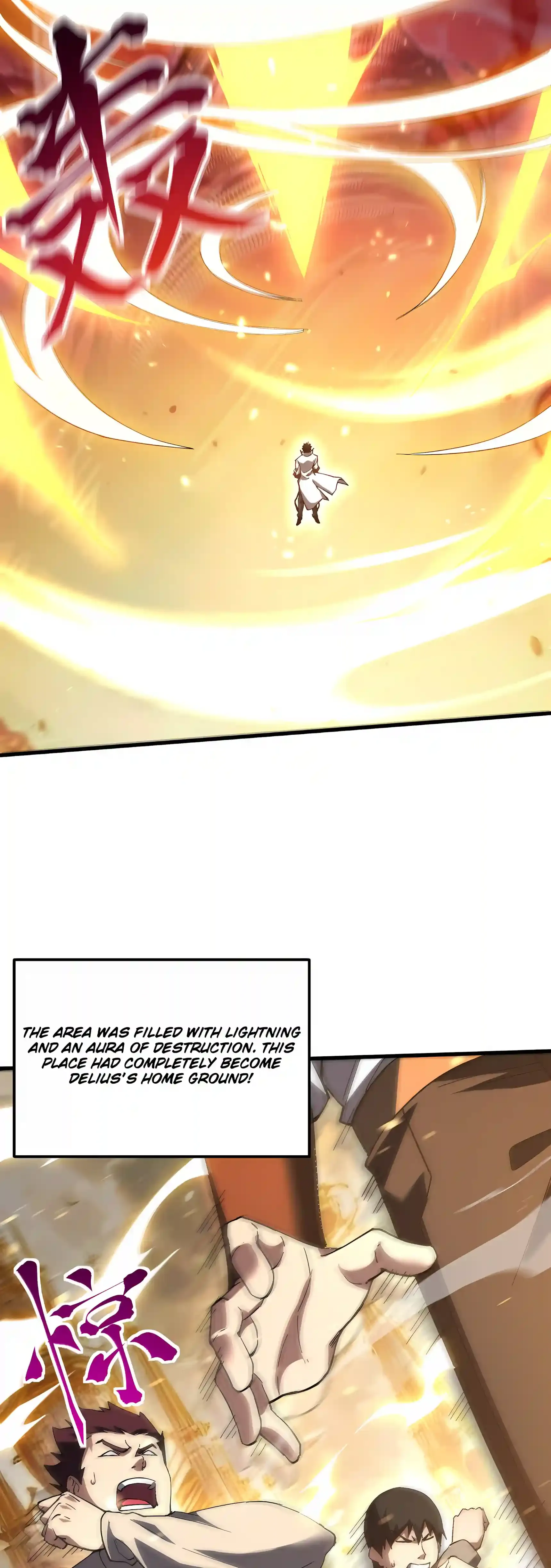 Log into the Future Chapter 348 Page 13