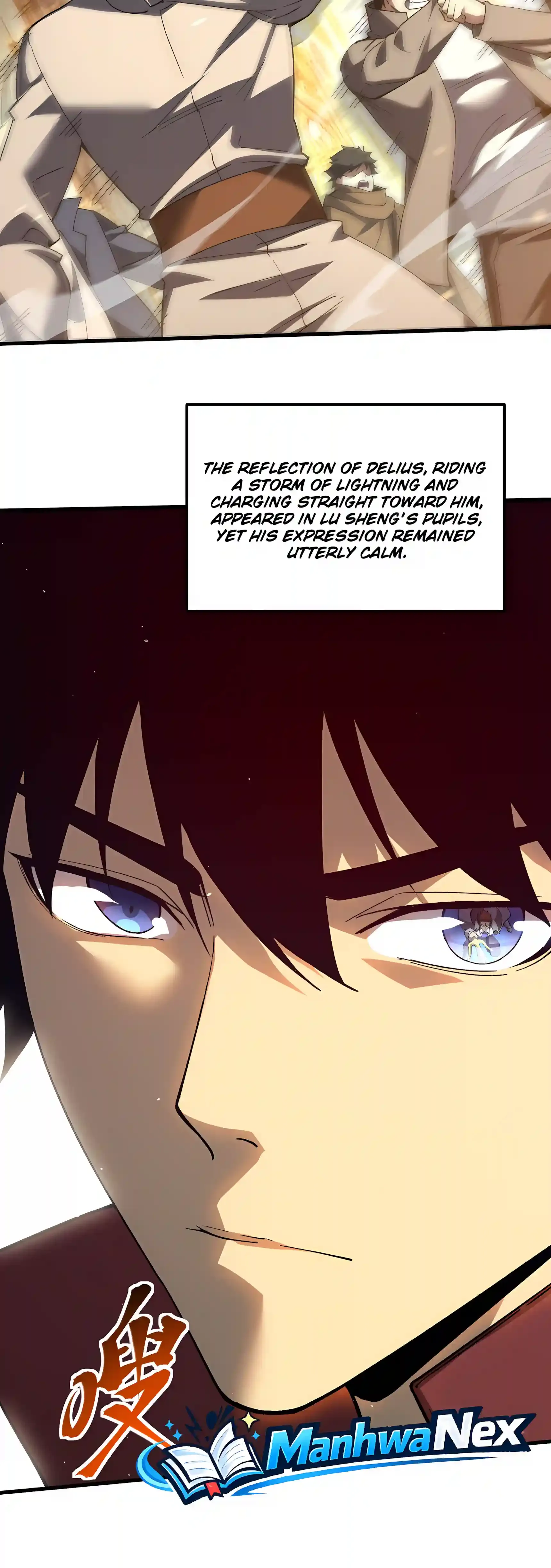 Log into the Future Chapter 348 Page 14