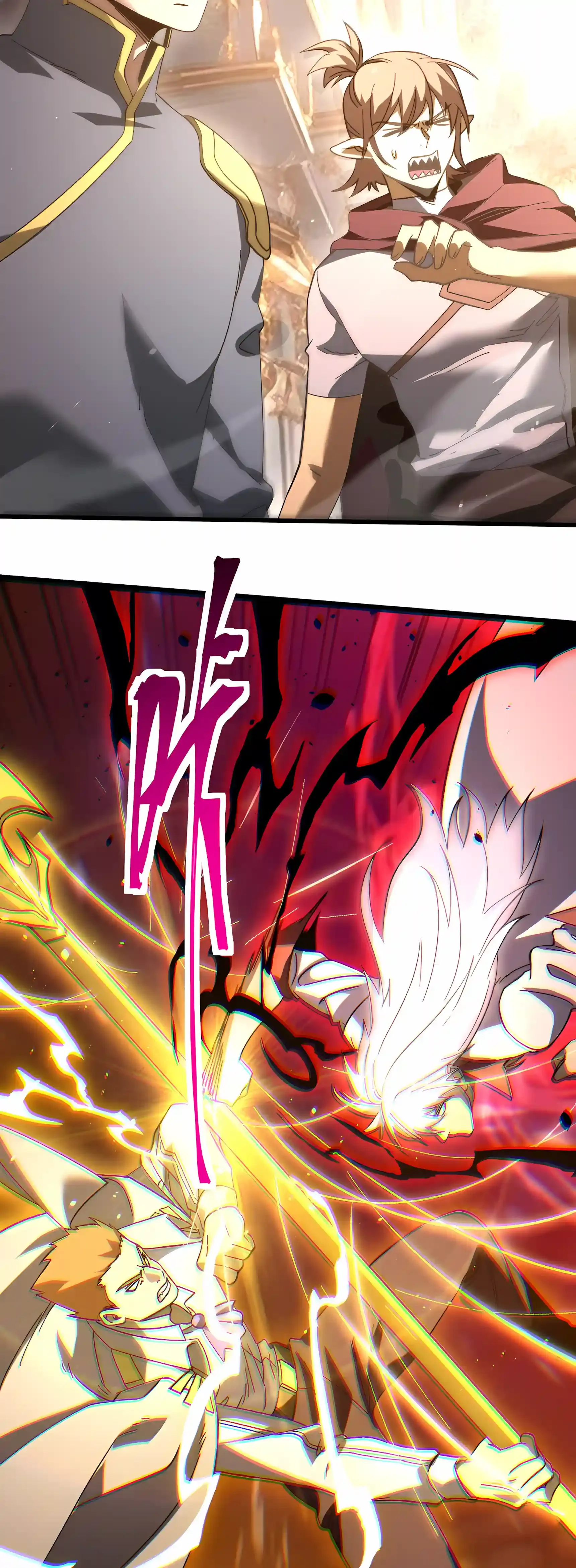 Log into the Future Chapter 348 Page 22