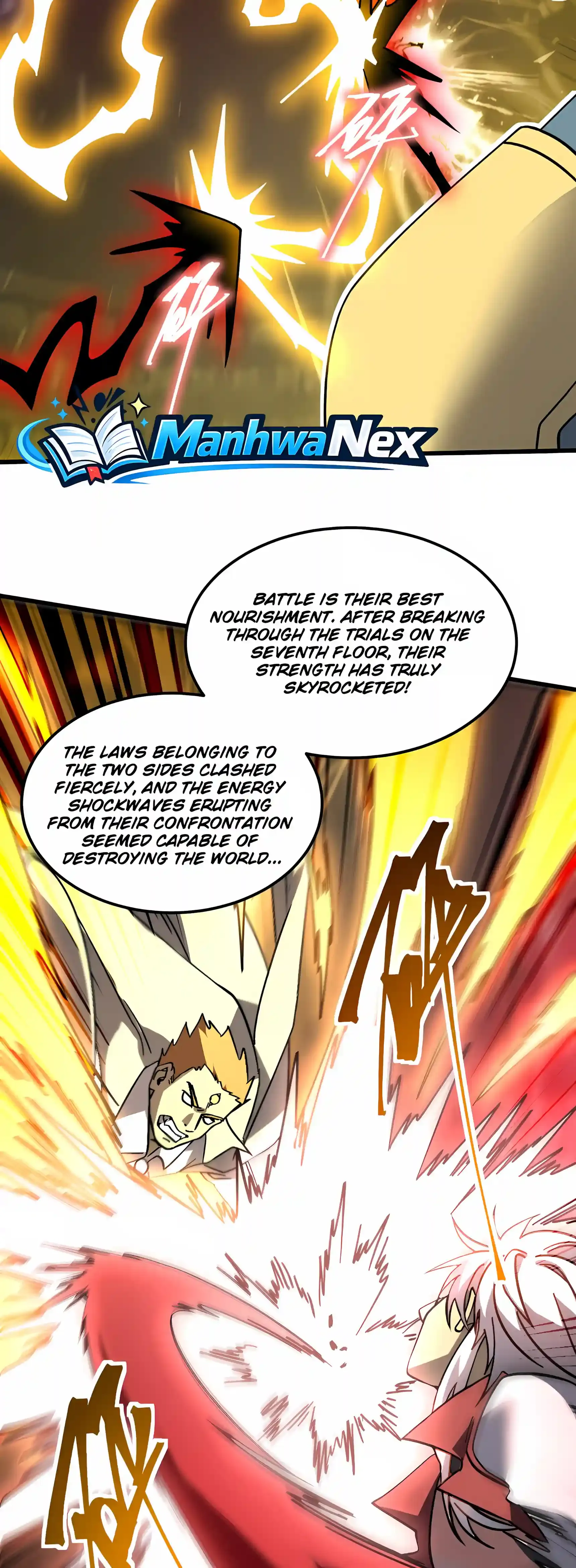 Log into the Future Chapter 348 Page 27