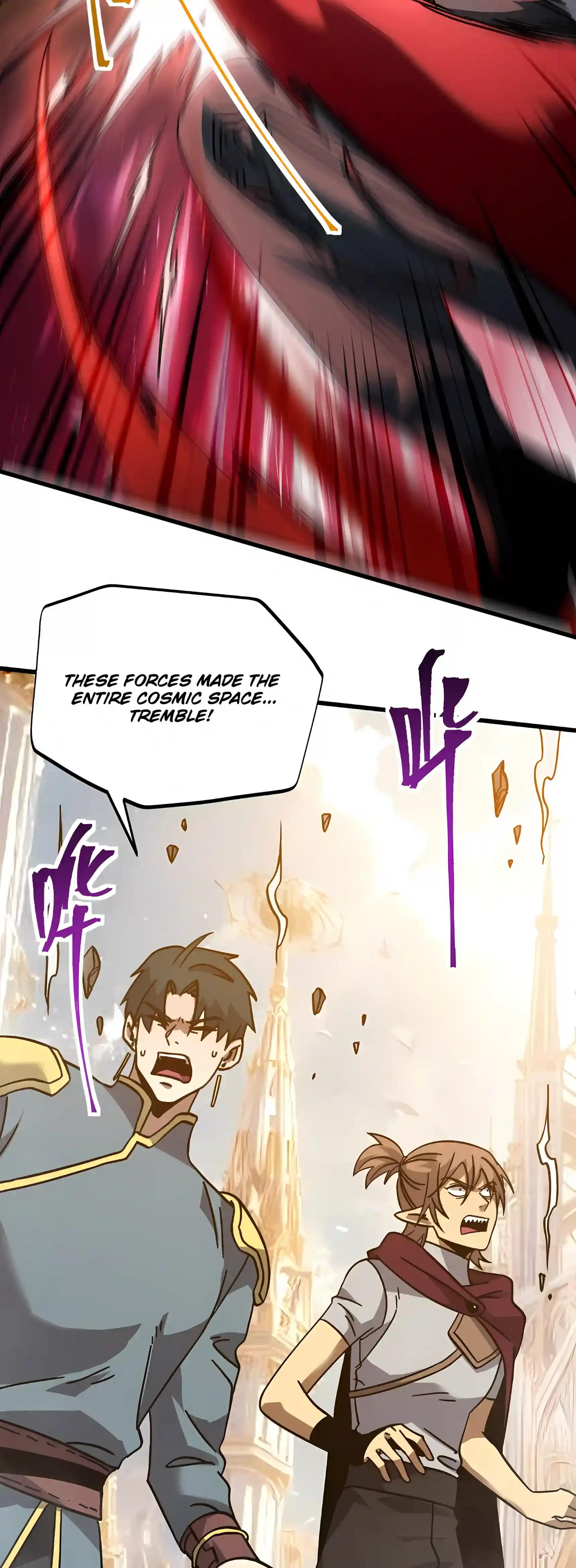 Log into the Future Chapter 348 Page 28