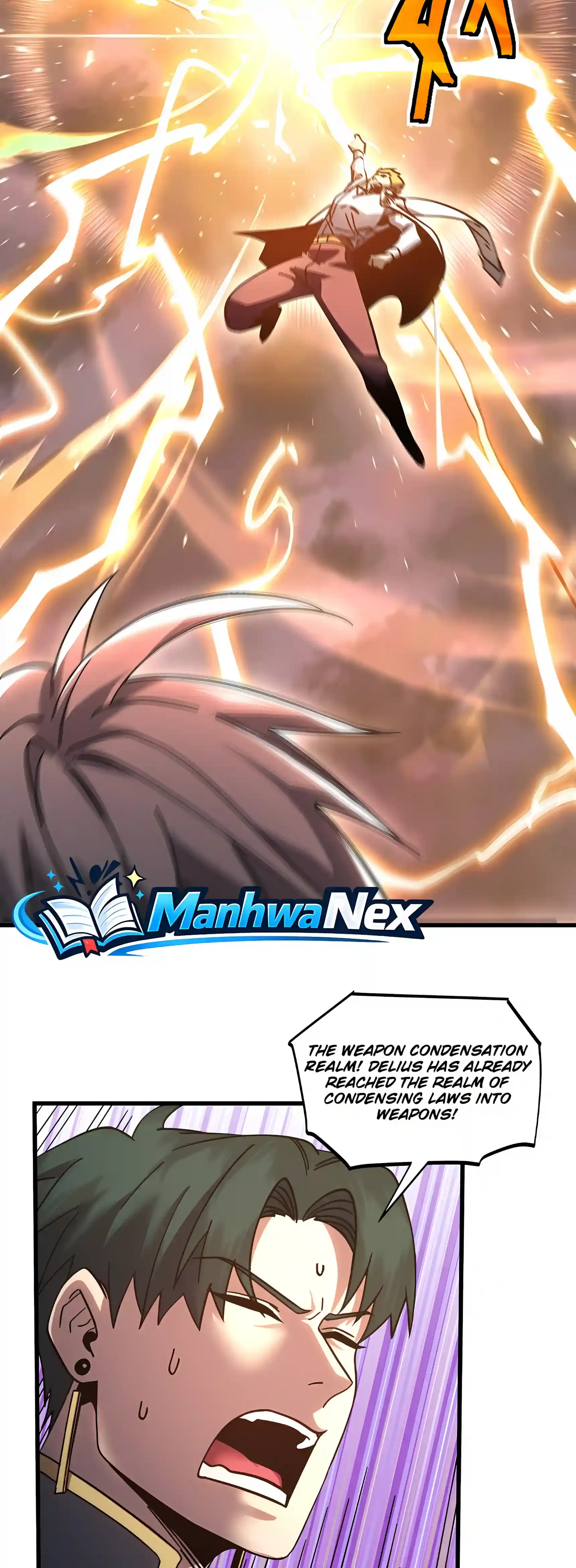 Log into the Future Chapter 348 Page 30
