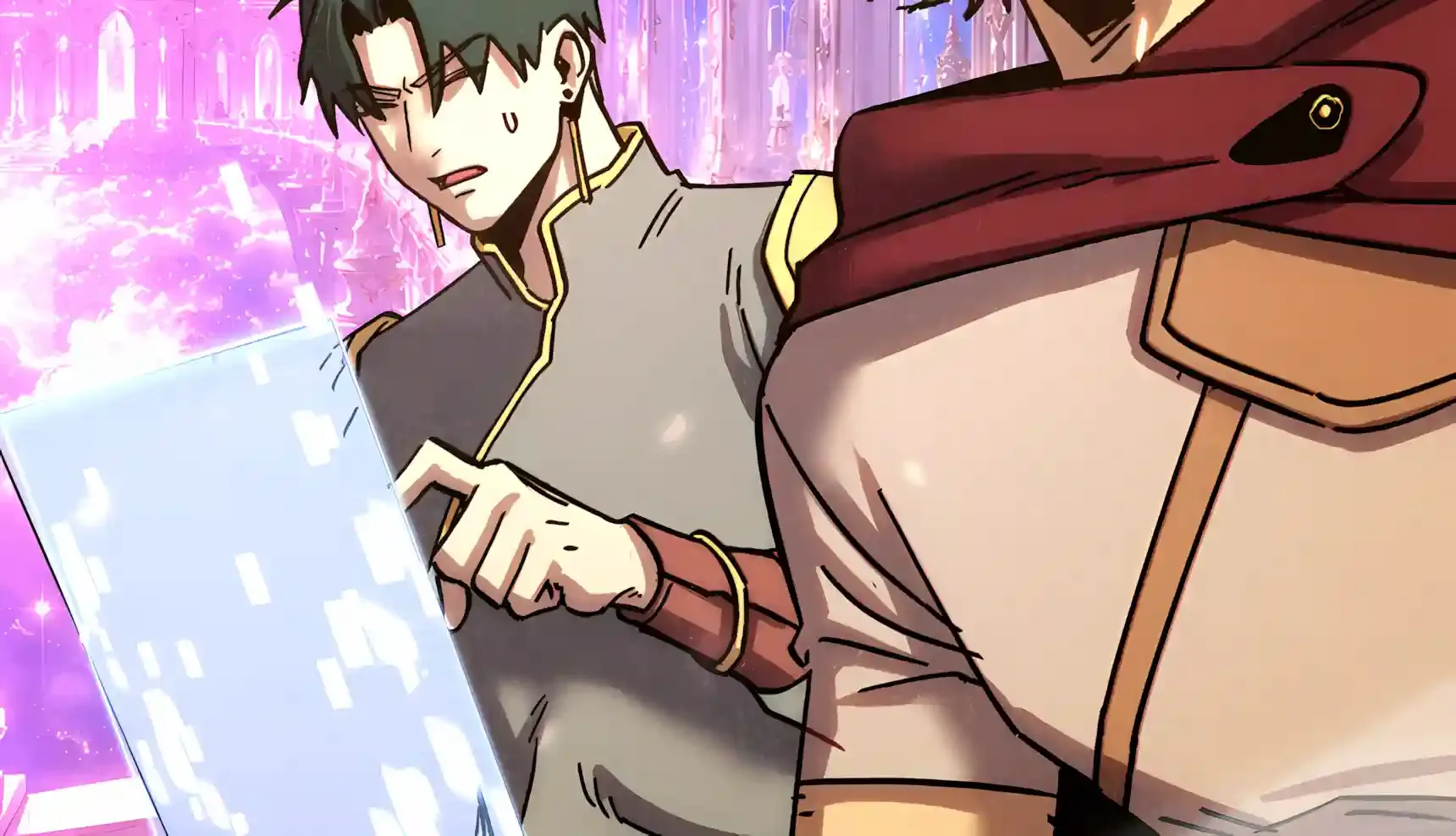 Log into the Future Chapter 348 Page 45