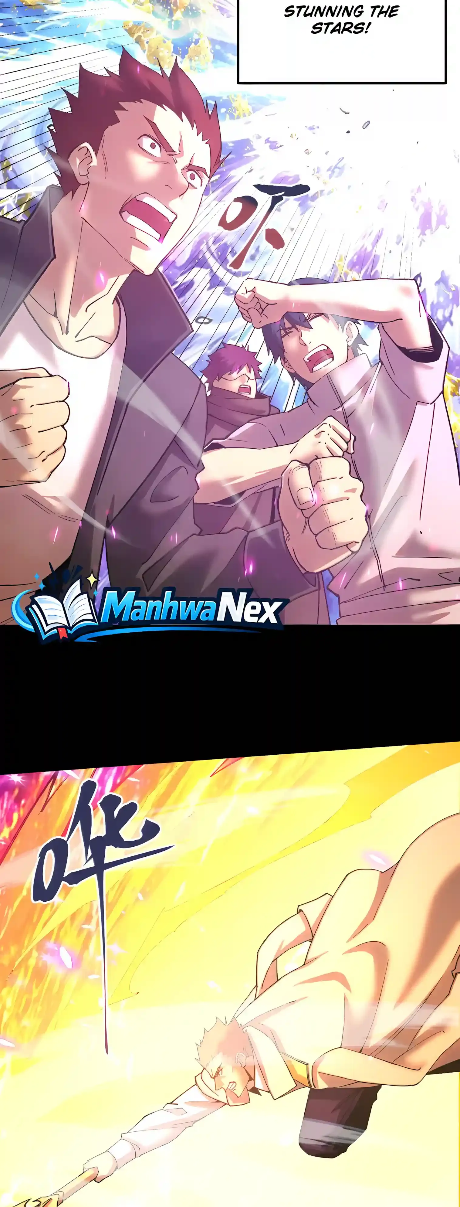 Log into the Future Chapter 349 Page 5