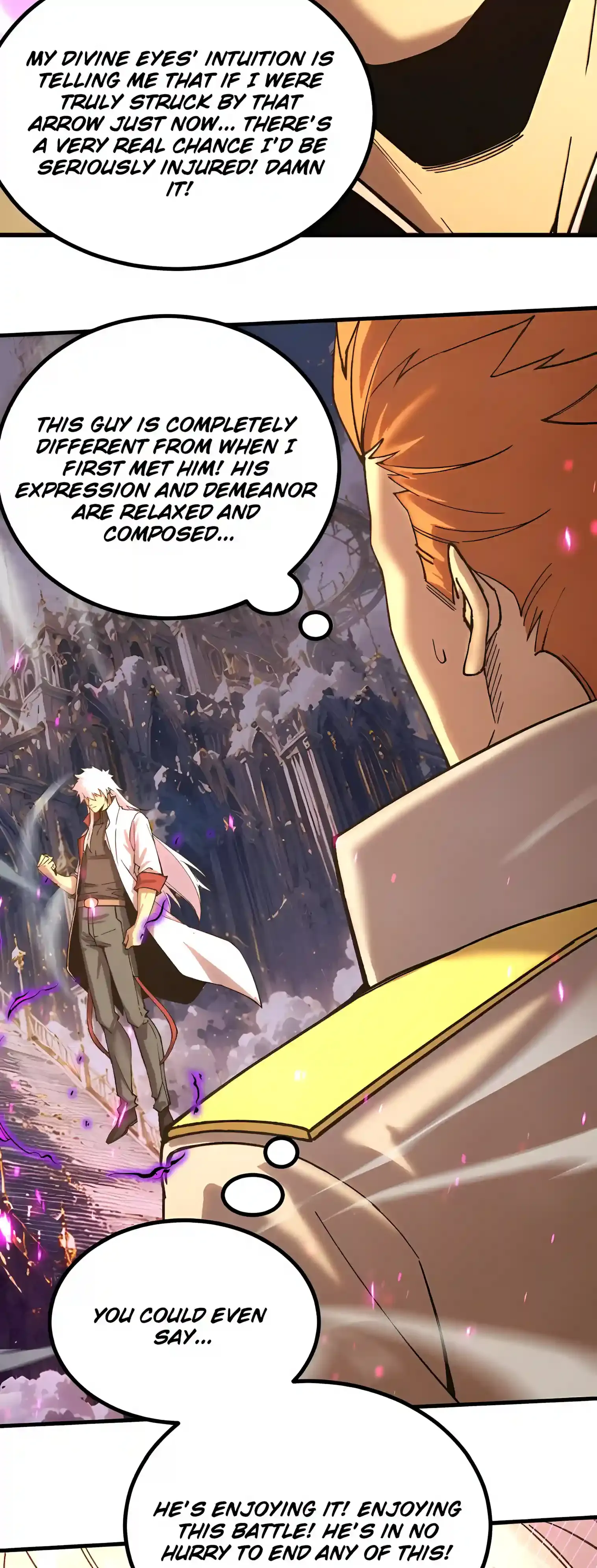 Log into the Future Chapter 349 Page 13