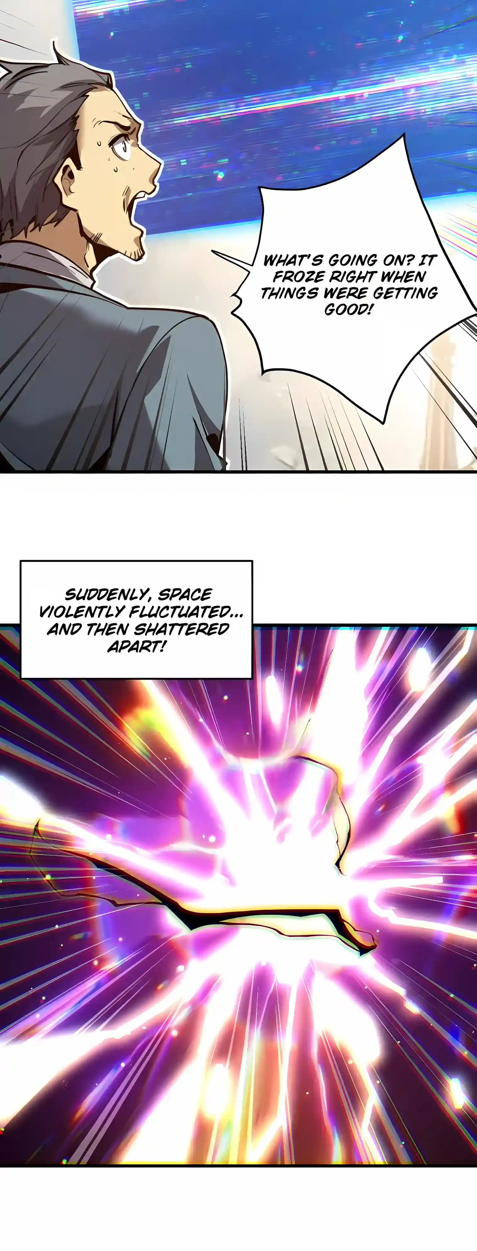 Log into the Future Chapter 349 Page 22