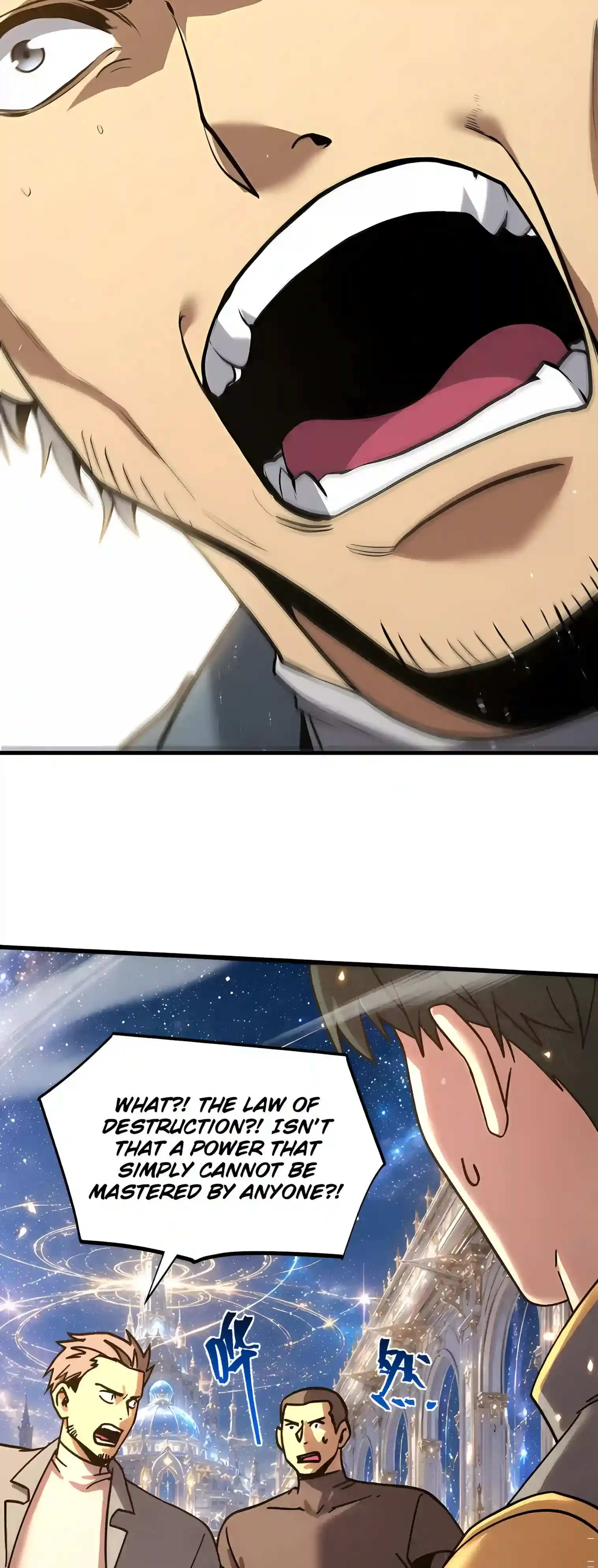 Log into the Future Chapter 349 Page 26