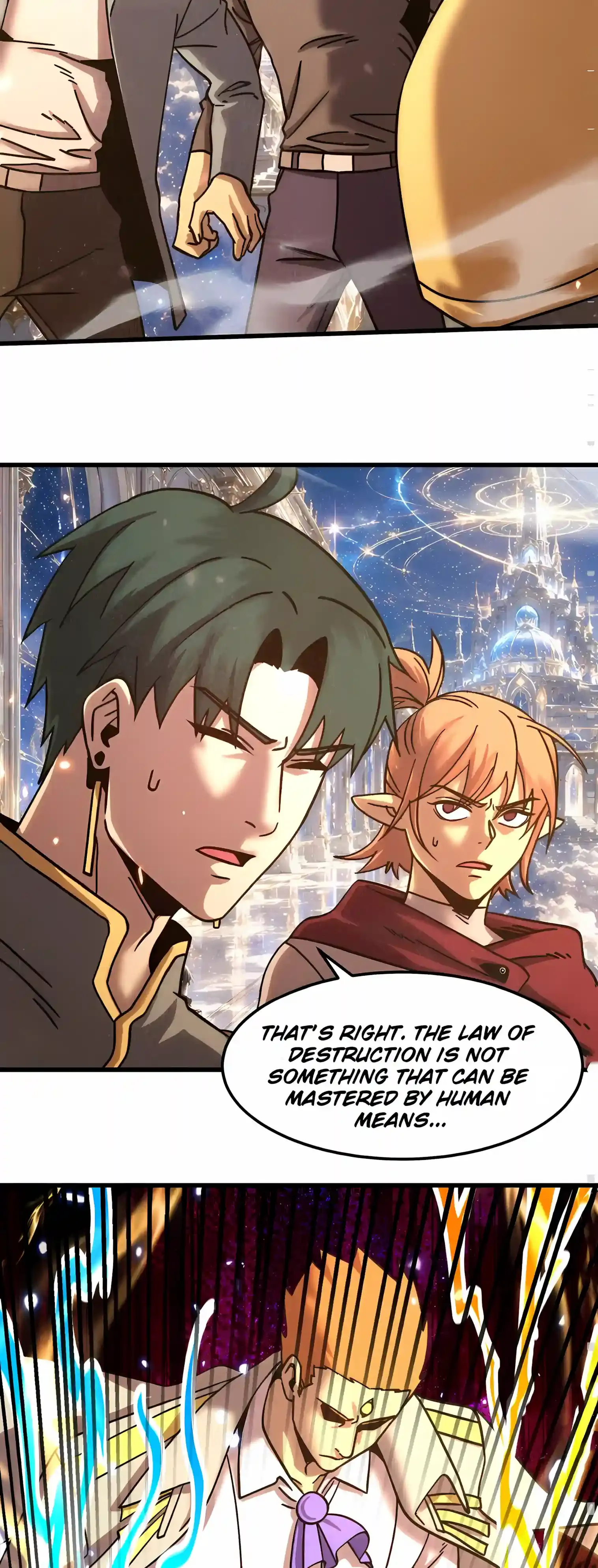 Log into the Future Chapter 349 Page 27