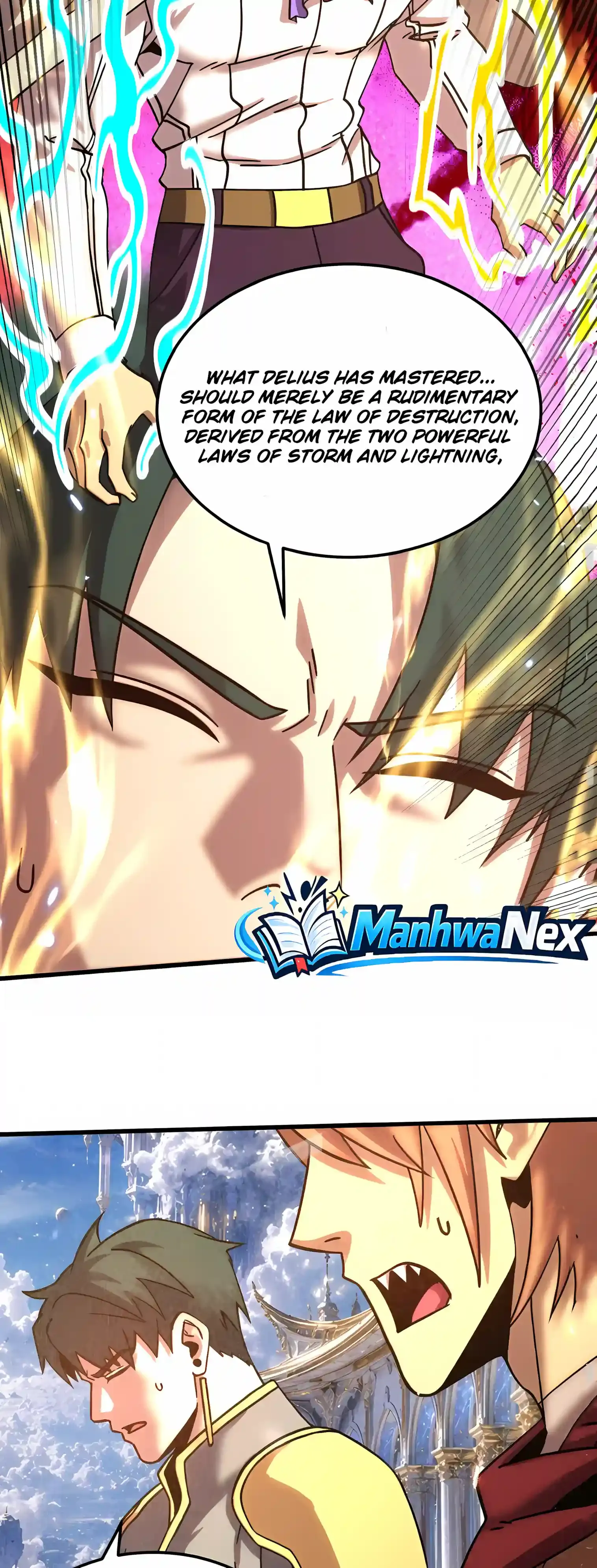 Log into the Future Chapter 349 Page 28