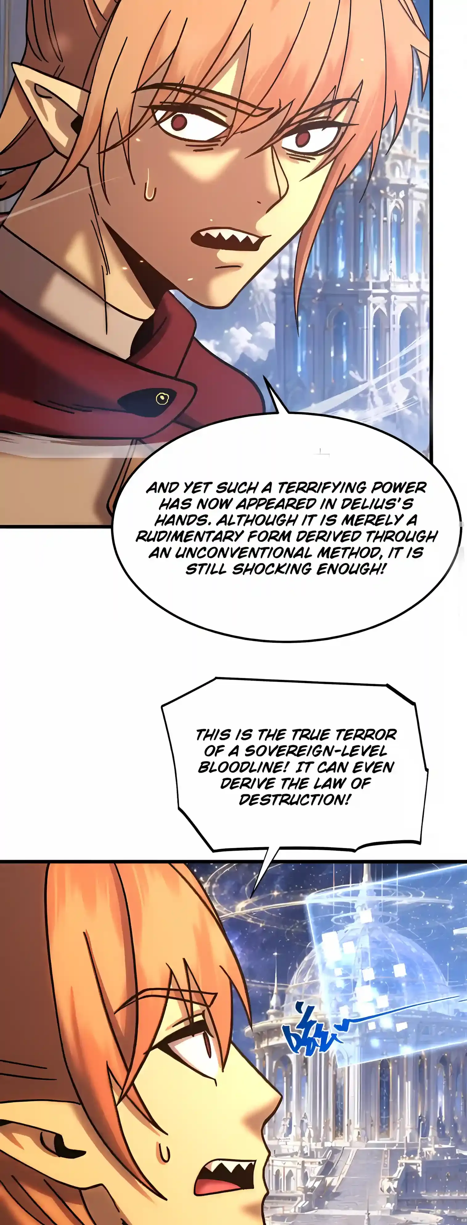 Log into the Future Chapter 349 Page 32