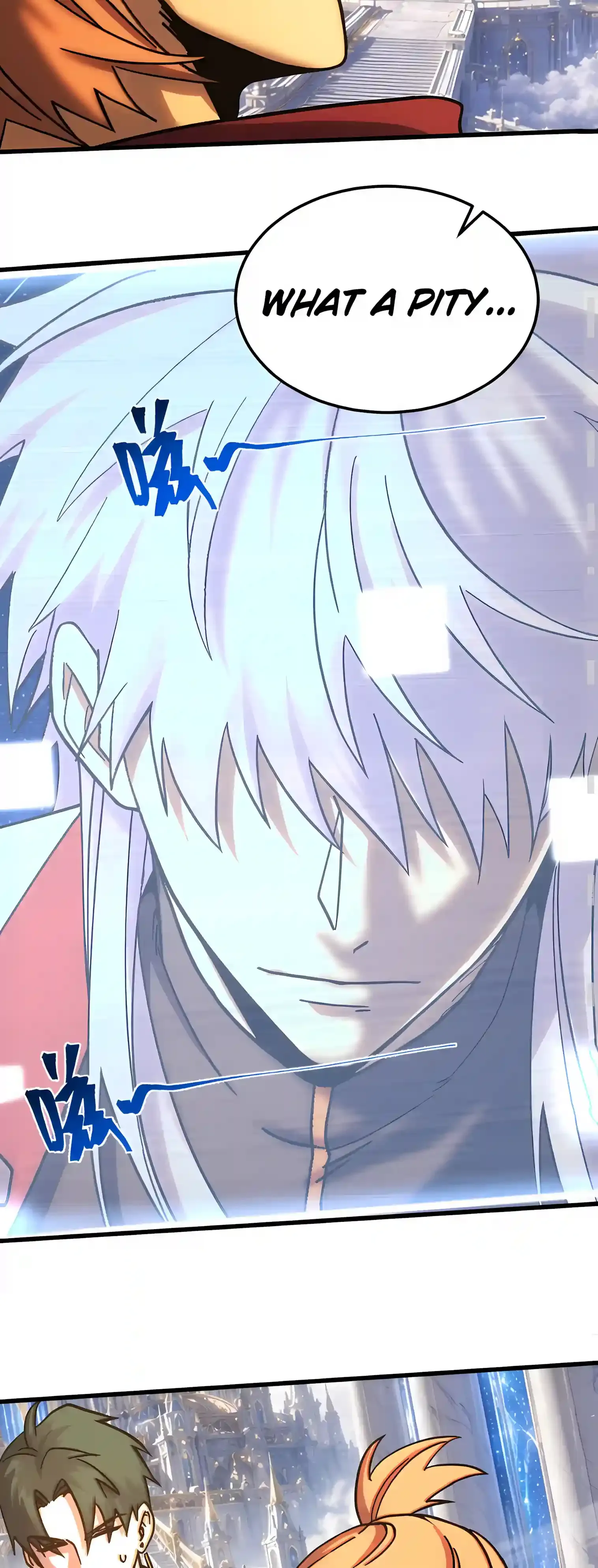 Log into the Future Chapter 349 Page 33