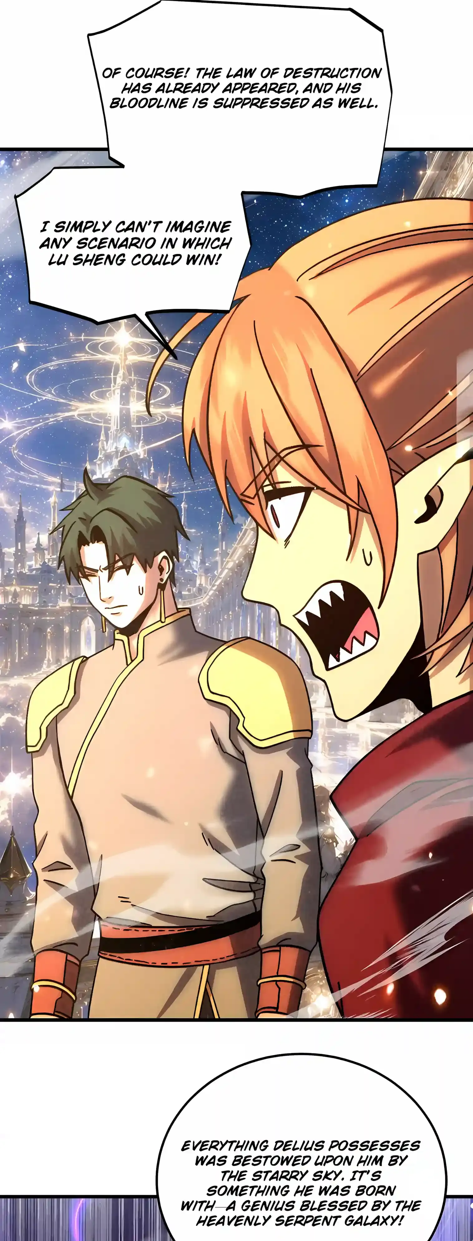 Log into the Future Chapter 349 Page 36