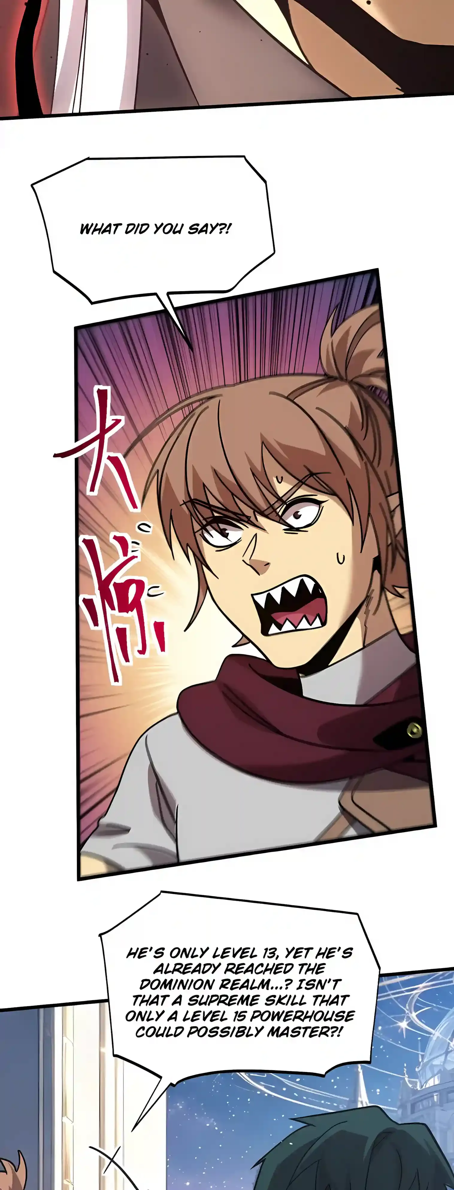 Log into the Future Chapter 349 Page 40