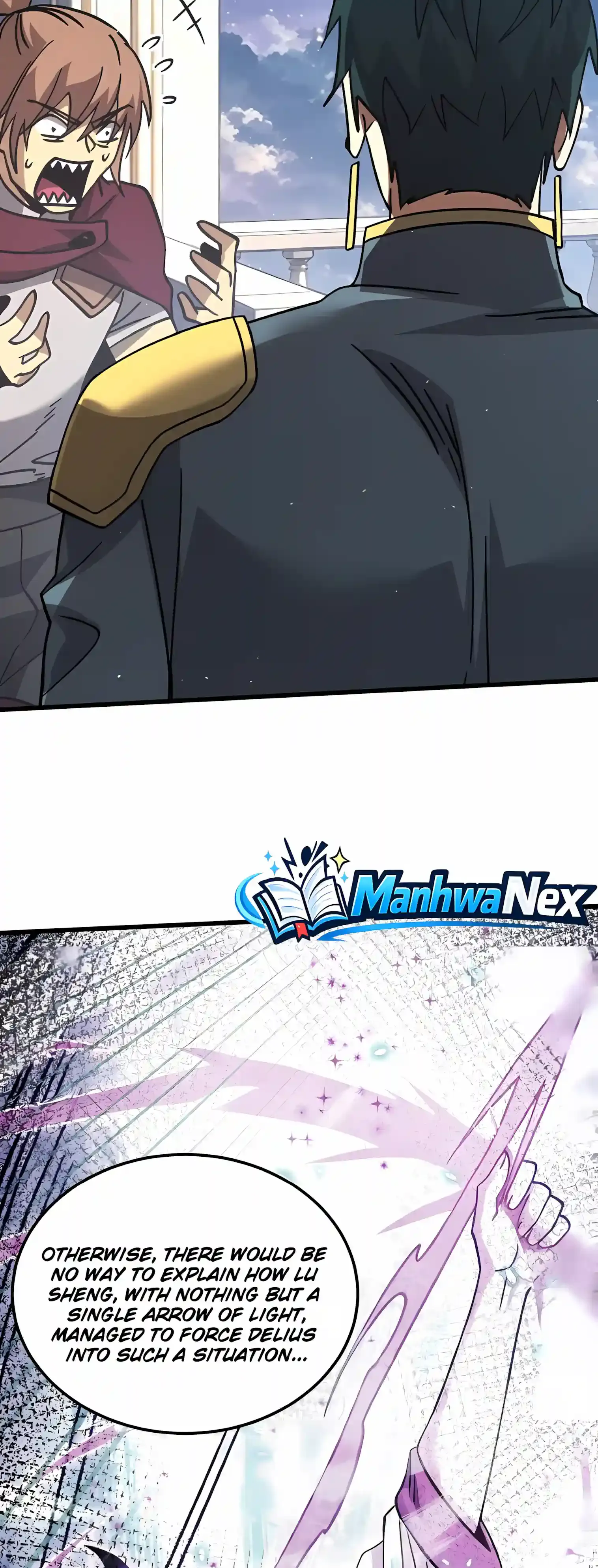 Log into the Future Chapter 349 Page 41