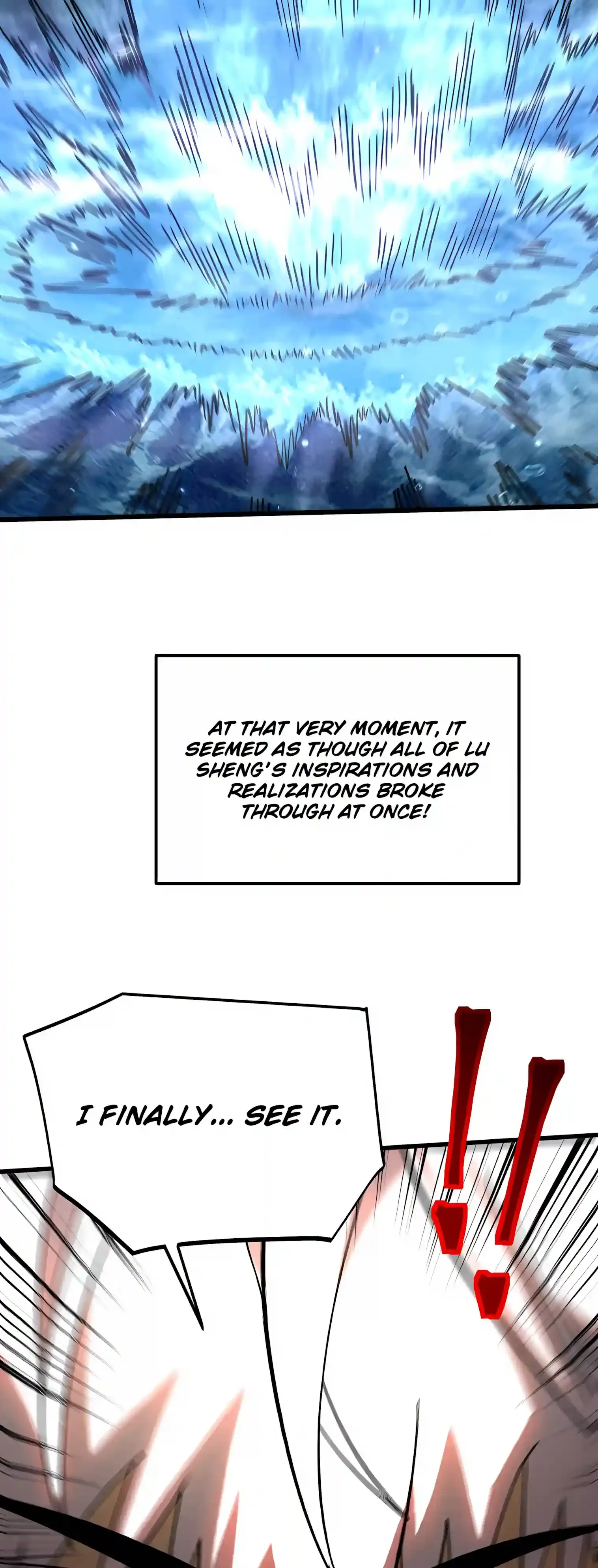 Log into the Future Chapter 349 Page 49