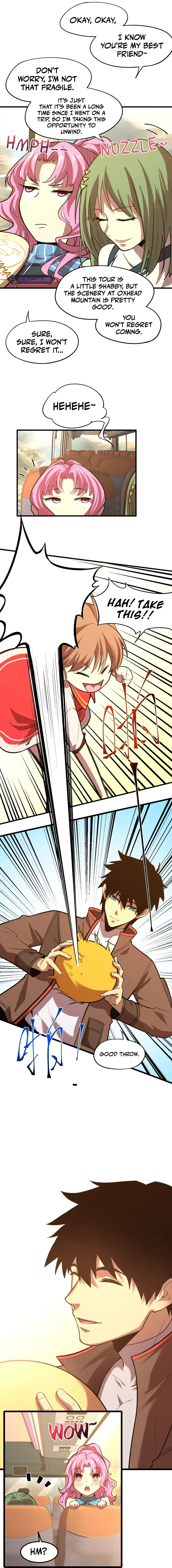 Log into the Future Chapter 35 Page 3
