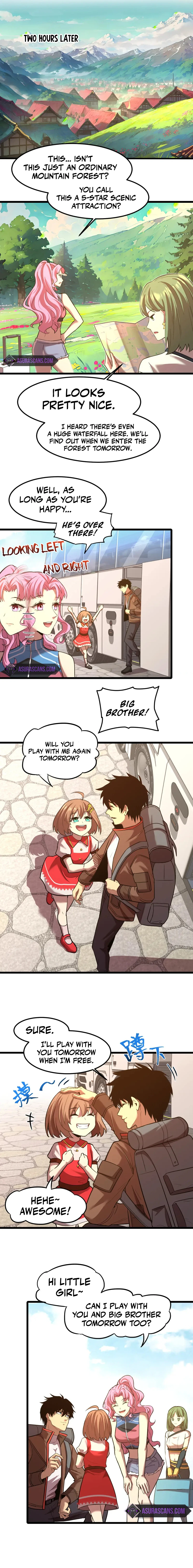 Log into the Future Chapter 35 Page 5