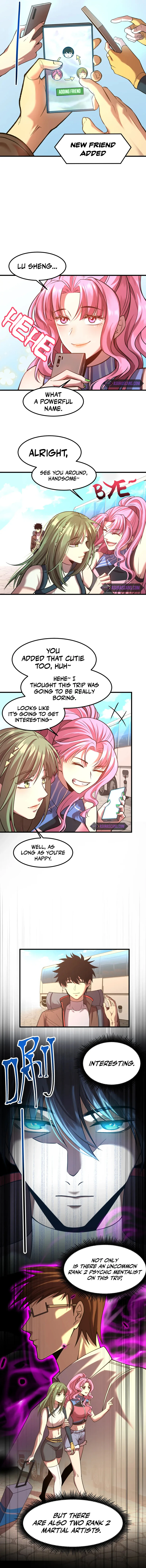 Log into the Future Chapter 35 Page 7