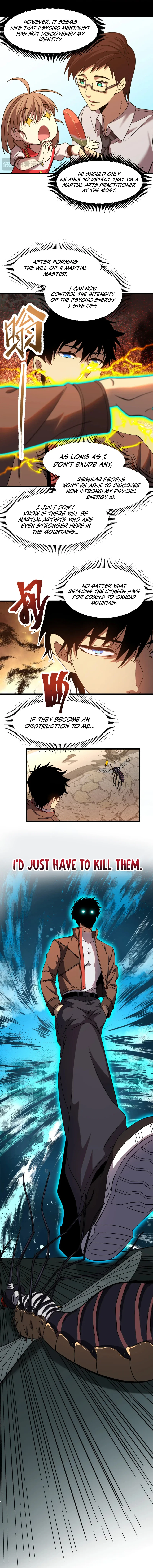 Log into the Future Chapter 35 Page 8