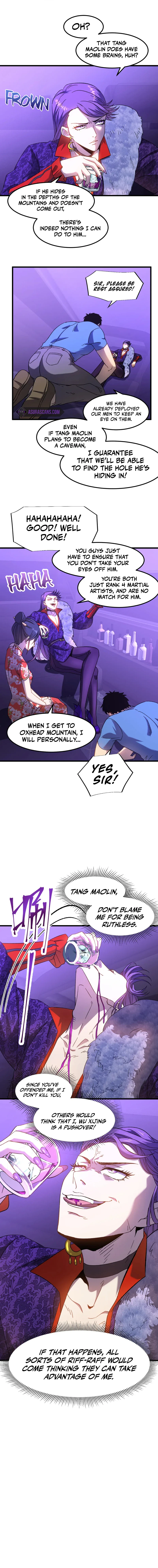 Log into the Future Chapter 35 Page 10