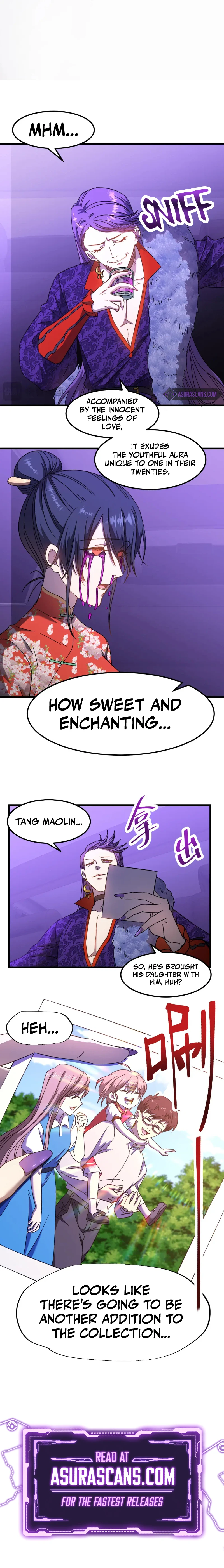 Log into the Future Chapter 35 Page 12