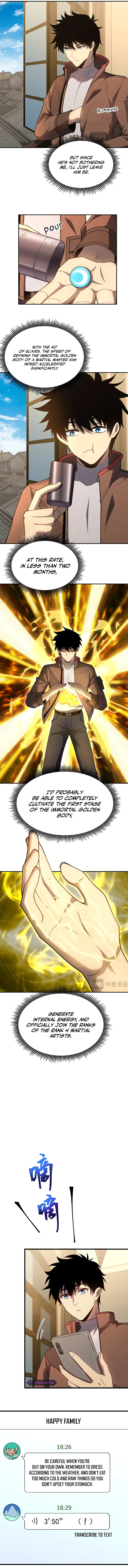Log into the Future Chapter 36 Page 5