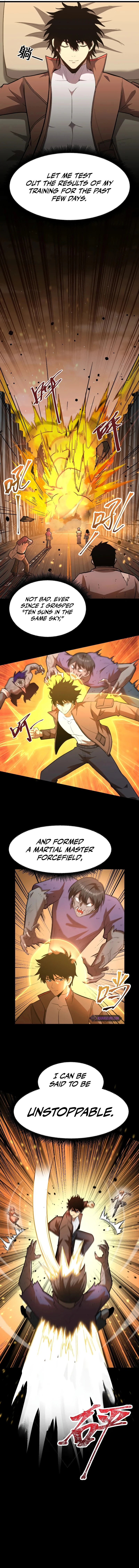 Log into the Future Chapter 36 Page 7