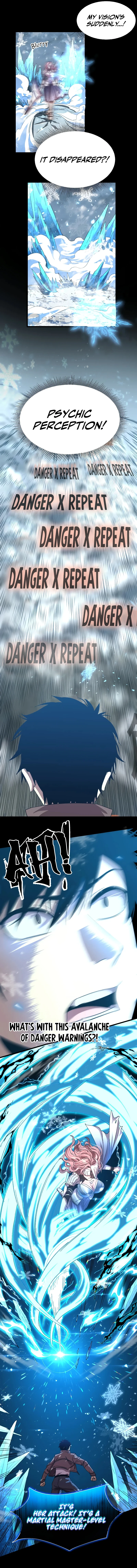 Log into the Future Chapter 36 Page 11