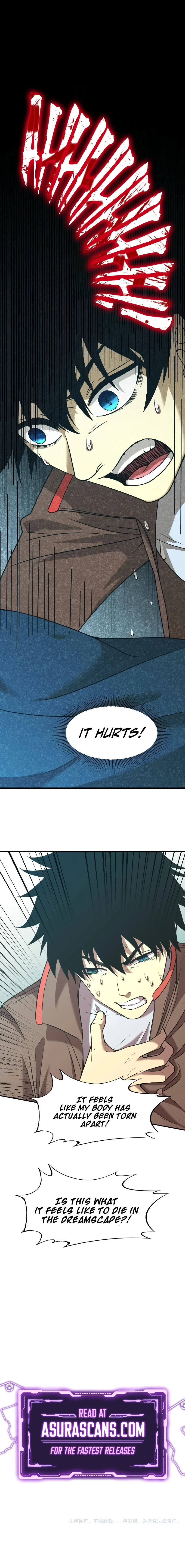 Log into the Future Chapter 36 Page 13