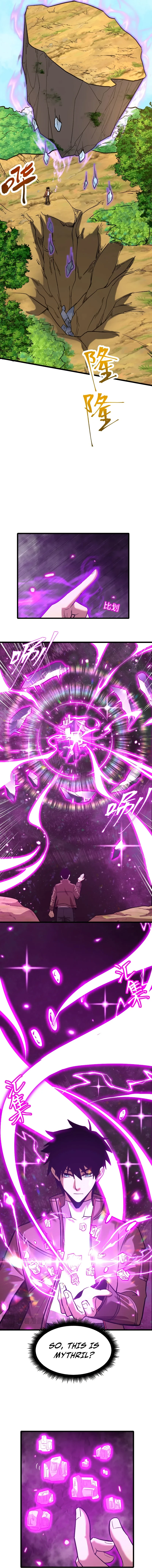 Log into the Future Chapter 38 Page 6