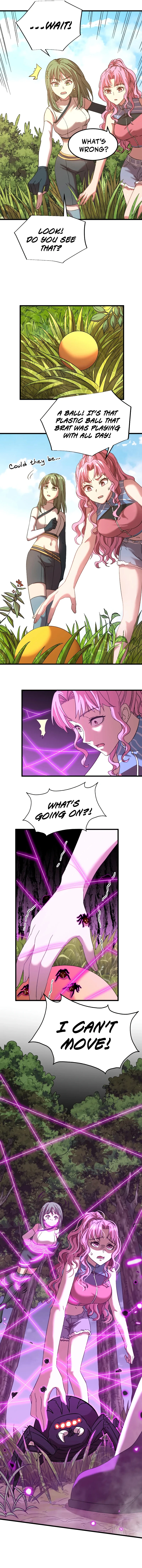 Log into the Future Chapter 38 Page 10