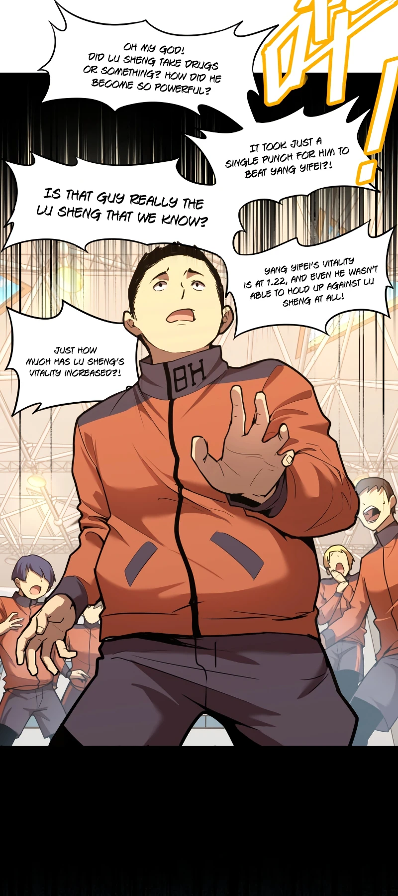 Log into the Future Chapter 4 Page 3
