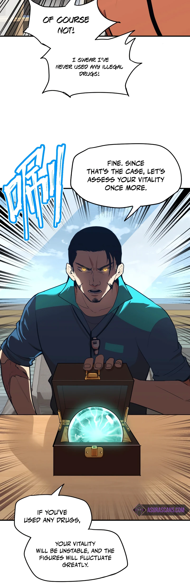 Log into the Future Chapter 4 Page 5