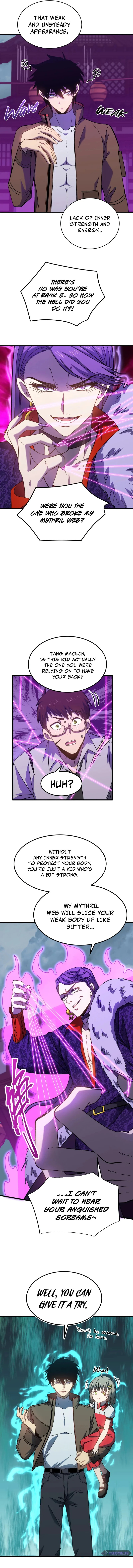 Log into the Future Chapter 40 Page 7