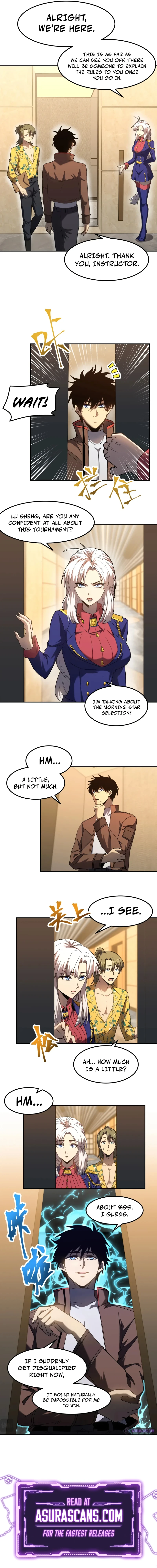Log into the Future Chapter 43 Page 8