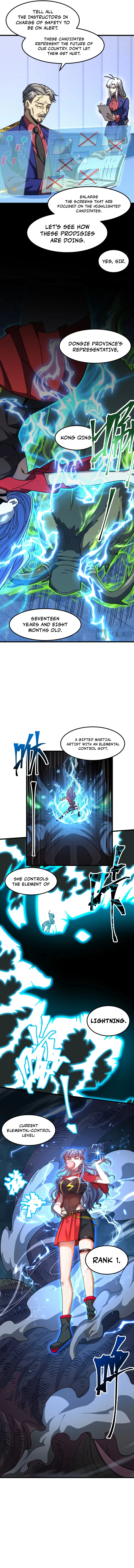 Log into the Future Chapter 44 Page 5