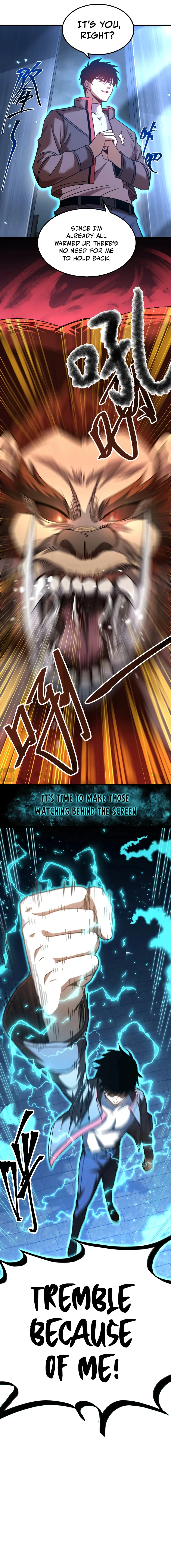 Log into the Future Chapter 45 Page 13