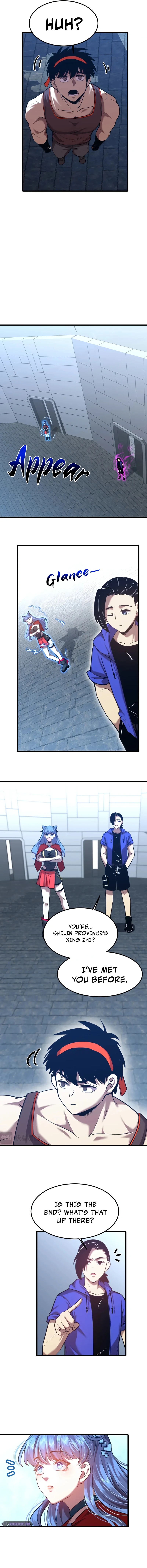 Log into the Future Chapter 47 Page 4