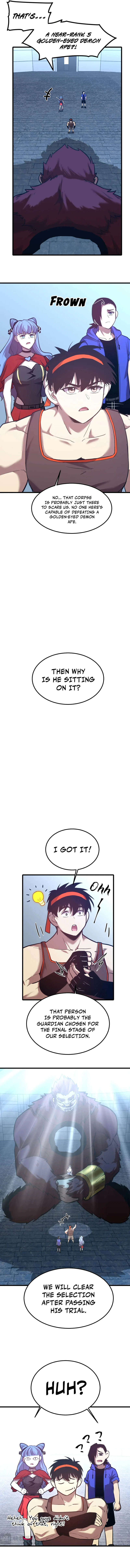 Log into the Future Chapter 47 Page 5