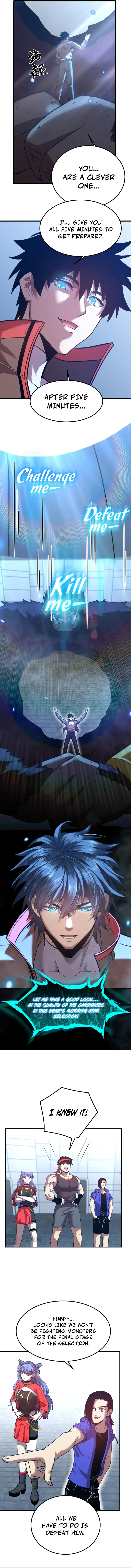 Log into the Future Chapter 47 Page 6
