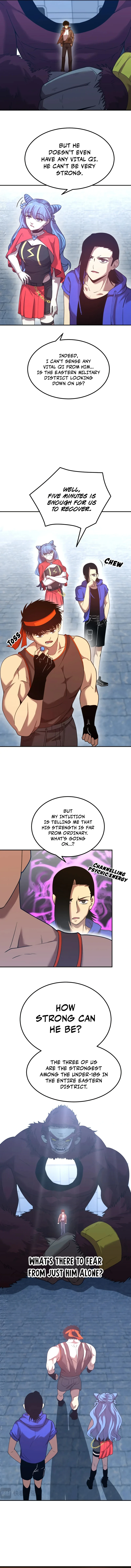 Log into the Future Chapter 47 Page 7