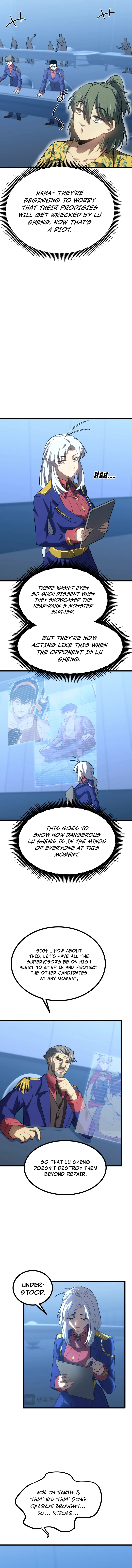 Log into the Future Chapter 47 Page 9