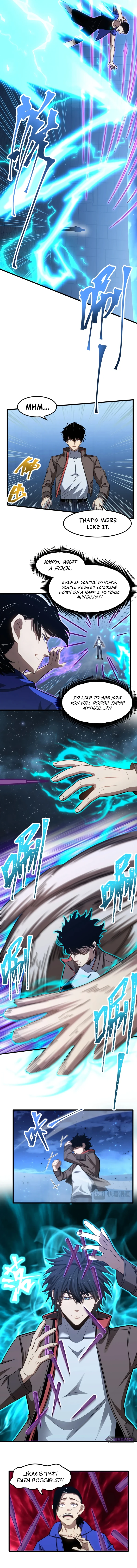 Log into the Future Chapter 48 Page 4