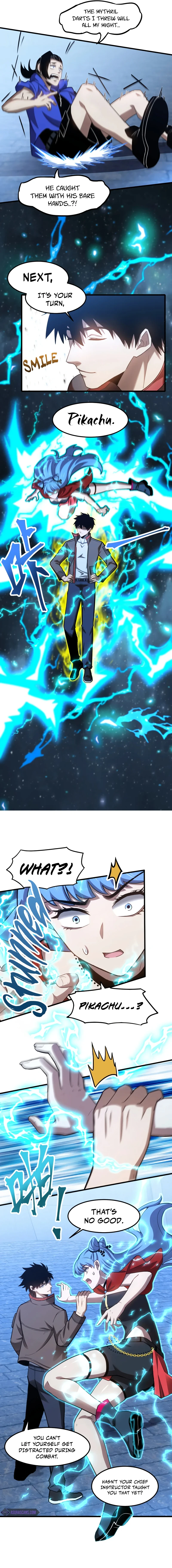 Log into the Future Chapter 48 Page 5