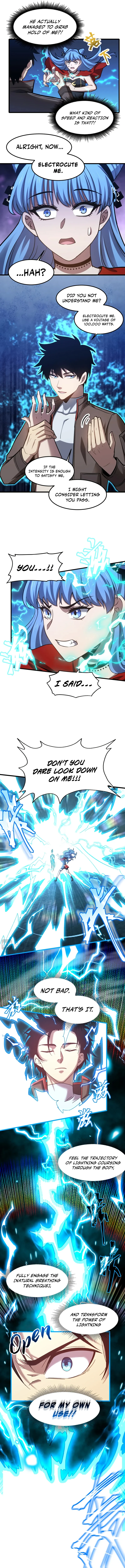Log into the Future Chapter 48 Page 6