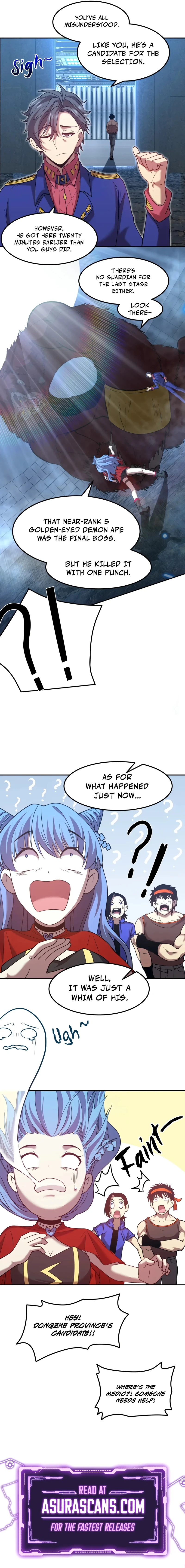 Log into the Future Chapter 48 Page 9