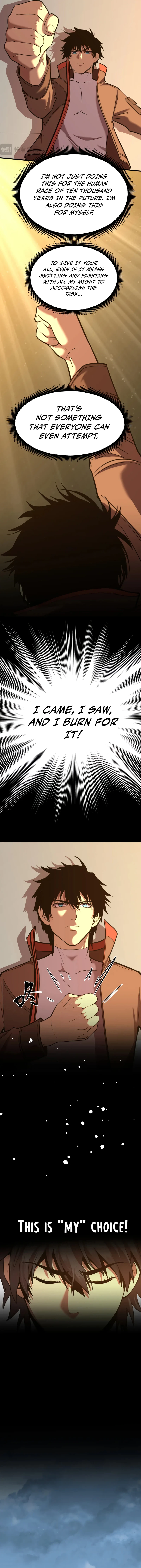 Log into the Future Chapter 49 Page 9