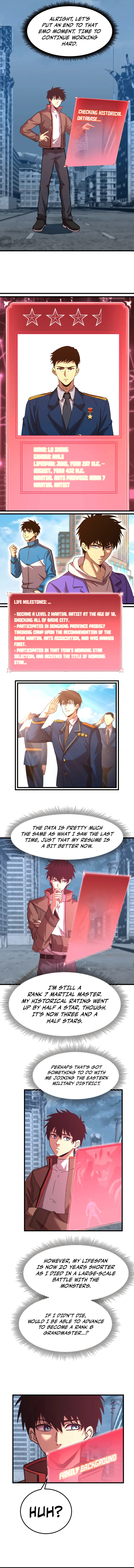 Log into the Future Chapter 49 Page 10