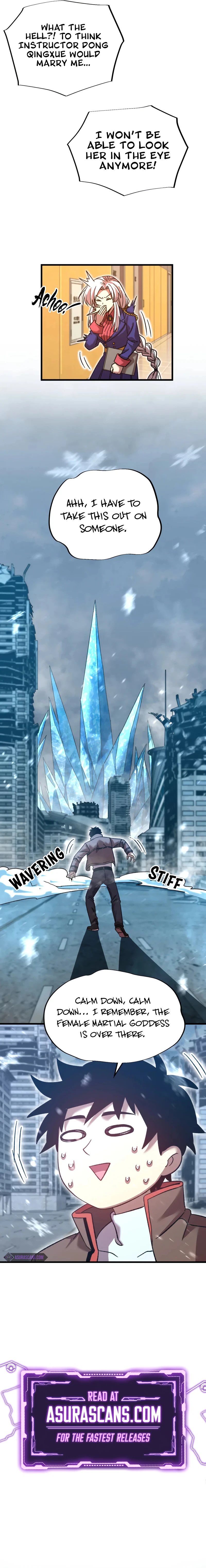 Log into the Future Chapter 49 Page 12