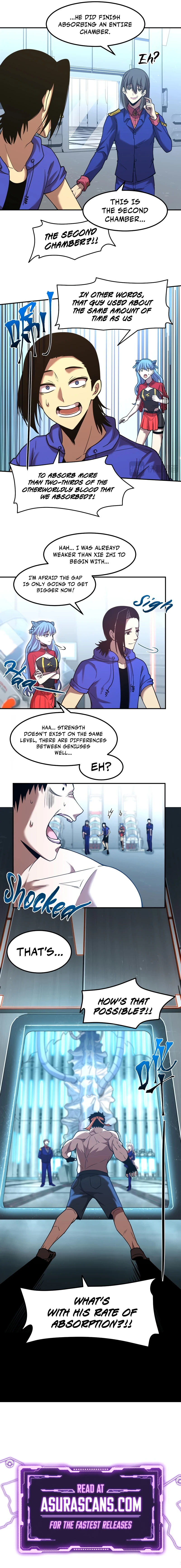 Log into the Future Chapter 50 Page 7